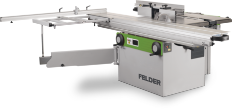 machines combinees a 5 fonctions cf 531 professional felder bois panel