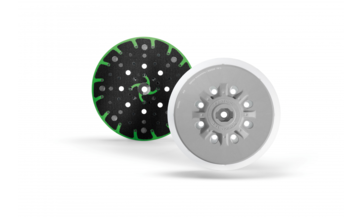 Schleifteller ST-STF D150/MJ2-M8-SW