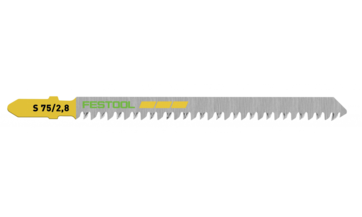 Stichsägeblatt S 75/2,8/5