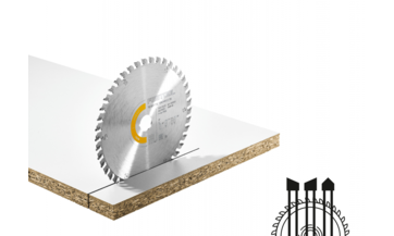 Kreissägeblatt HW 160x1,8x20 WD42