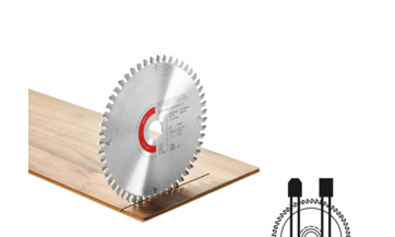 Kreissägeblatt HW 160x1,8x20 TF52