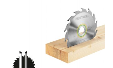 Kreissägeblatt HW 160x2,2x20 PW12