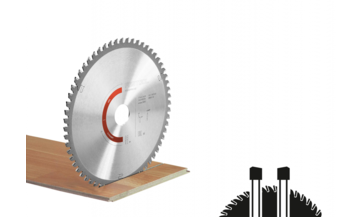 Kreissägeblatt HW 216x2,3x30 WZ/FA60