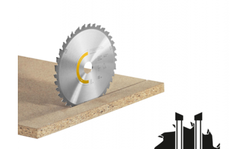 Kreissägeblatt HW 216x2,3x30 W36