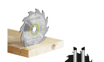 Kreissägeblatt HW 160x1,8x20 W18