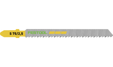 Stichsägeblatt S 75/2,5/25