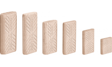 DOMINO Dübel Buche D 10x50/85 BU