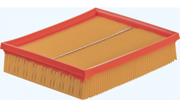 Hauptfilter HF-CT 26/36/48