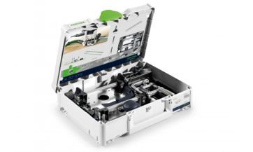 Lochreihenbohr-Set LR 32-SYS