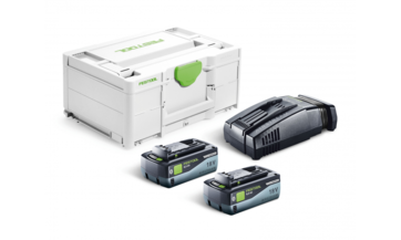 Energie-Set SYS 18V 2x8,0/SCA16