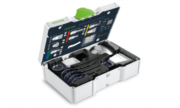 Oszillierer-Sägeblatt-Set SYS3 S 76-OSC-SORT/7