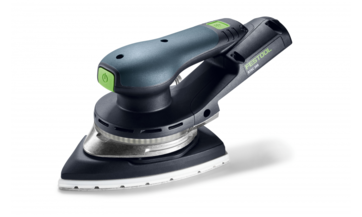 Akku-Deltaschleifer DTSC 200-Basic