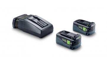 Energie-Set 18V 2xHP5,0/TCL6