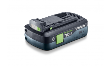 Tabless Akkupack BP 18 TBX 4 C-ASI