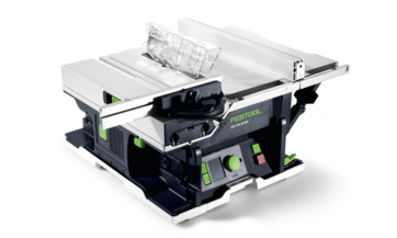 Akku-Tischkreissäge CSC SYS 50 EB-Basic
