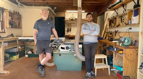 Greg with father.jpg