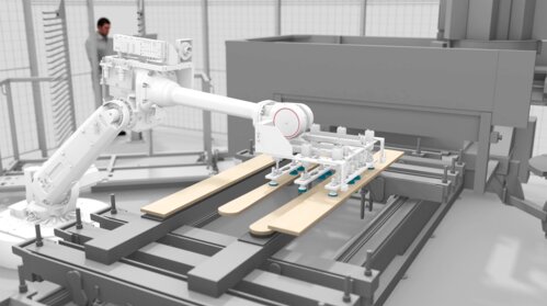 Atomic Kooperation Format4 Felder Group Holzbearbeitung