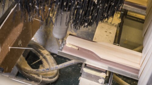 Atomic Kooperation Format4 Felder Group Holzbearbeitung