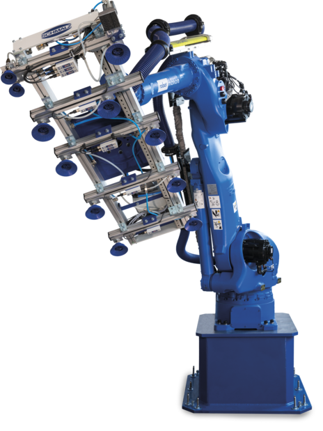 robotmotion Format4 Felder Group woodworking