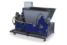 Prensas de Briquetes 