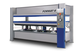 Prensas de Pratos Quentes