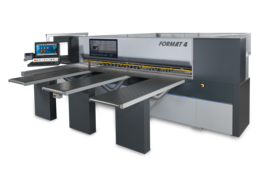 Máquinas de corte industrial / Seccionadoras 