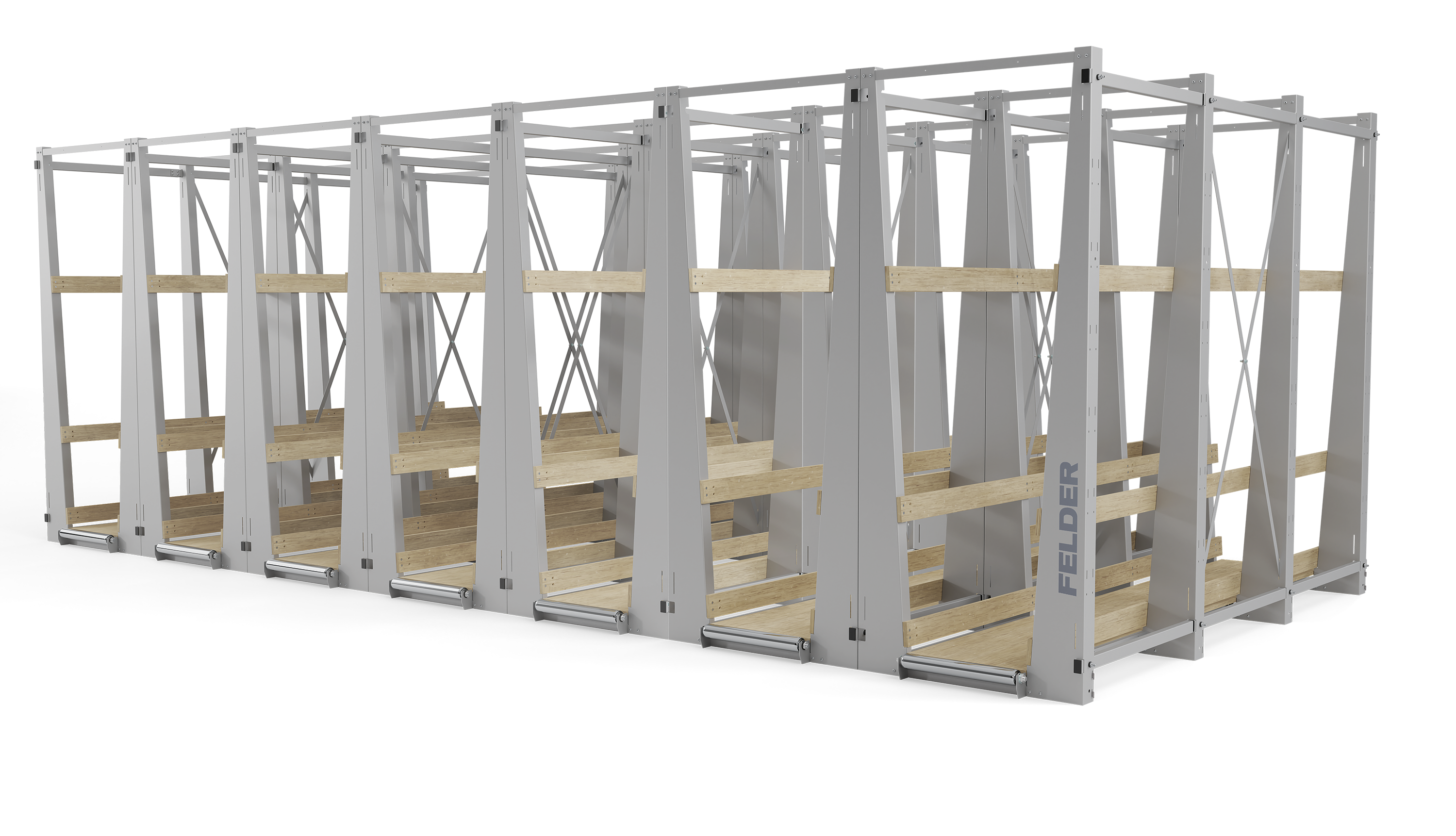 Cpr Group Rack Vertical Rack System FVL | Felder Group Shop