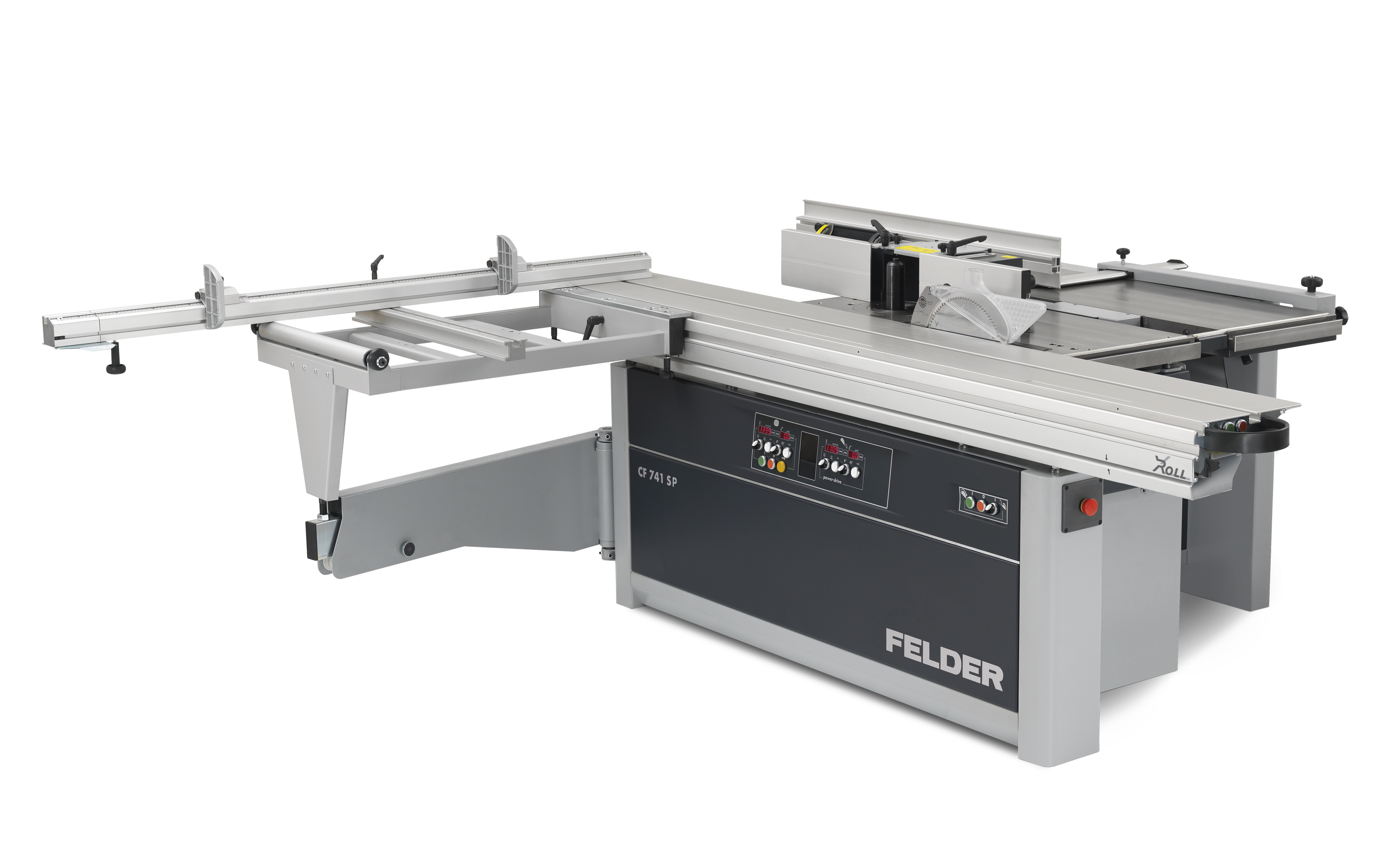 Combination Machine Felder CF 741 S professional | Felder Group Shop
