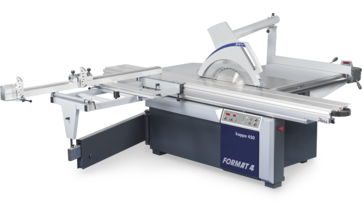 Formatkreissäge Format4 kappa 450