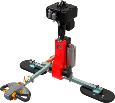 automatisering - materialhantering v-motion 25.90st format4 tra panel plast metall