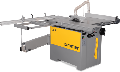 table saws k2s hammer wood panel plastic