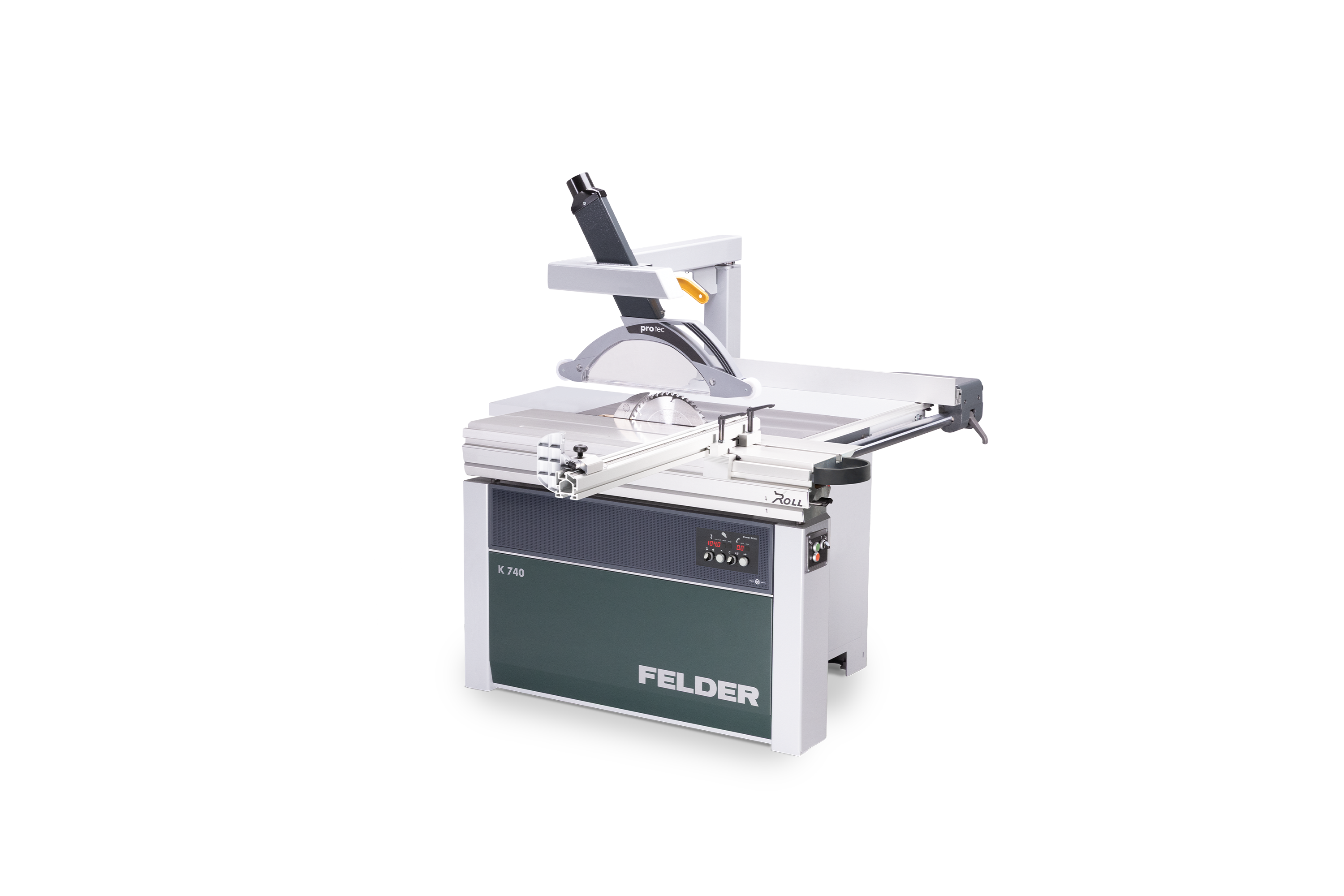 Sliding Table Panel Saw K 740 | Felder