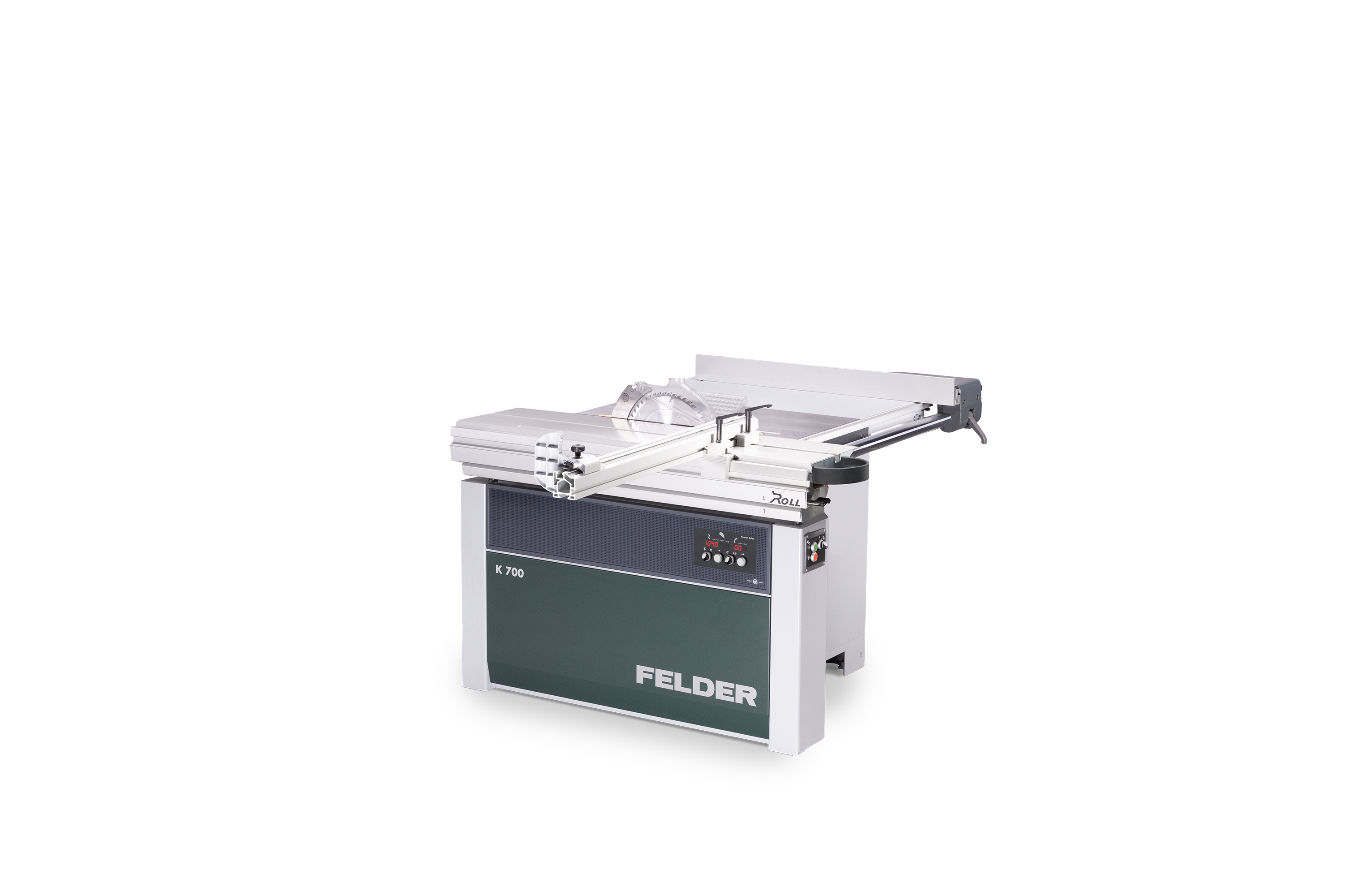 Sliding Table Panel Saw K 700 | Felder