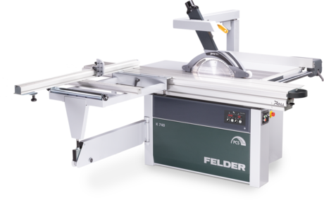 table saws k 740 professional pcs felder wood panel plastic