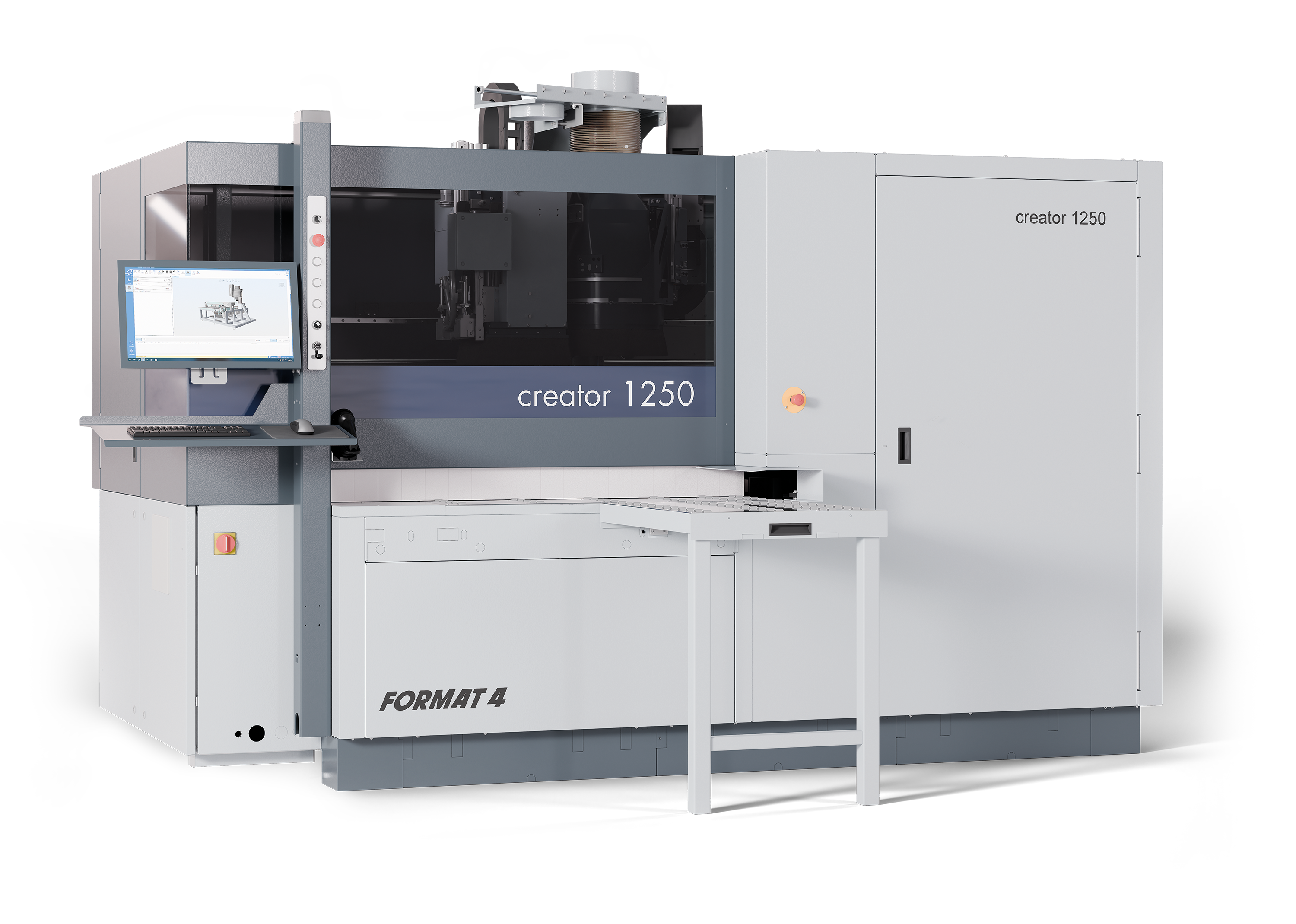 CNC Machining Centre creator 1250