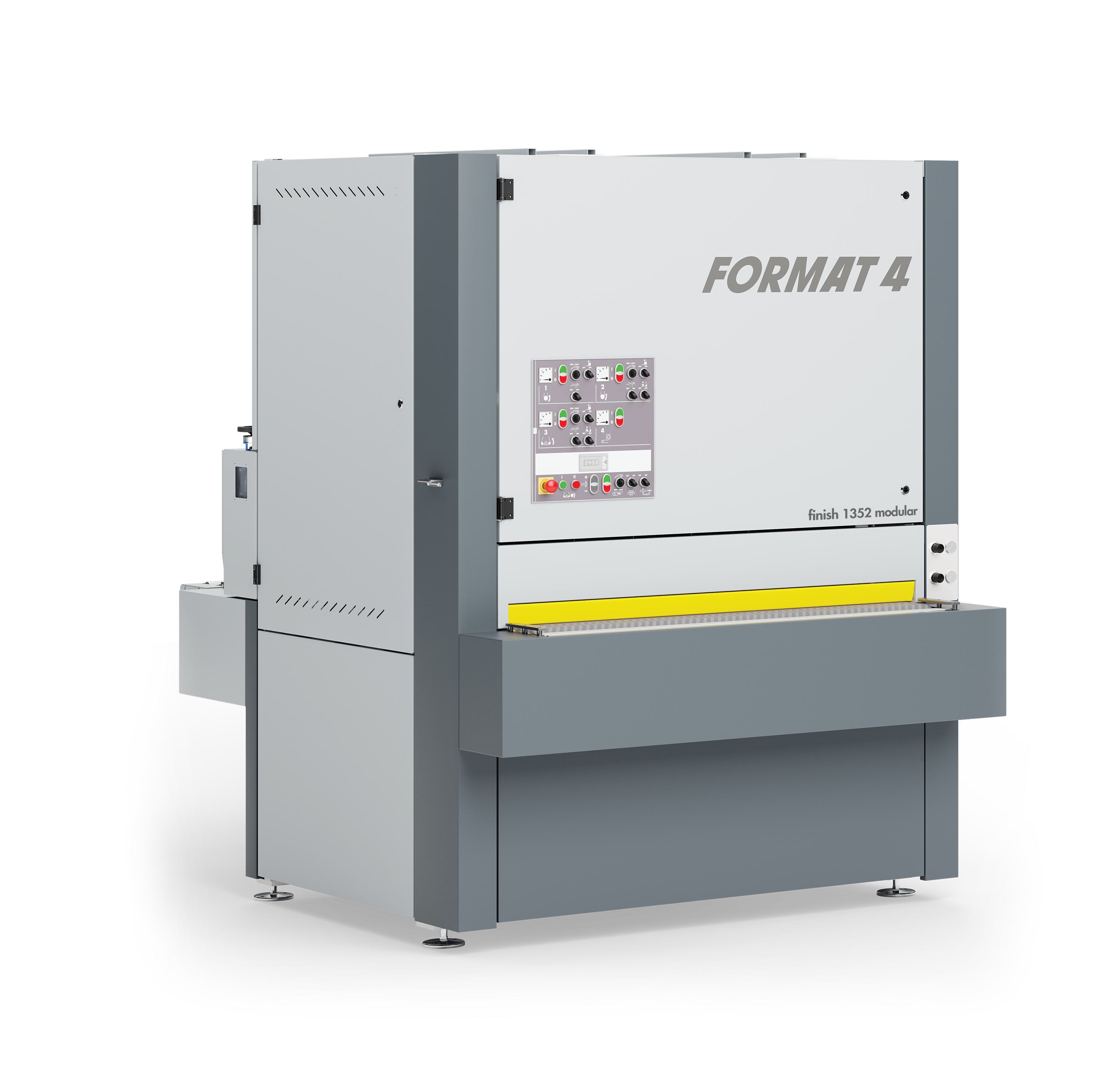Breitbandschleifer finish 1352 modular