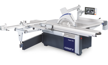 Formatkreissäge Format4 kappa 450 x-motion