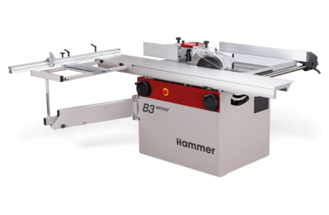 escuadradoras-tupis b3 winner comfort hammer madera panel