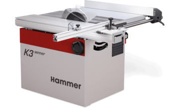 Kreissäge Hammer K3 winner