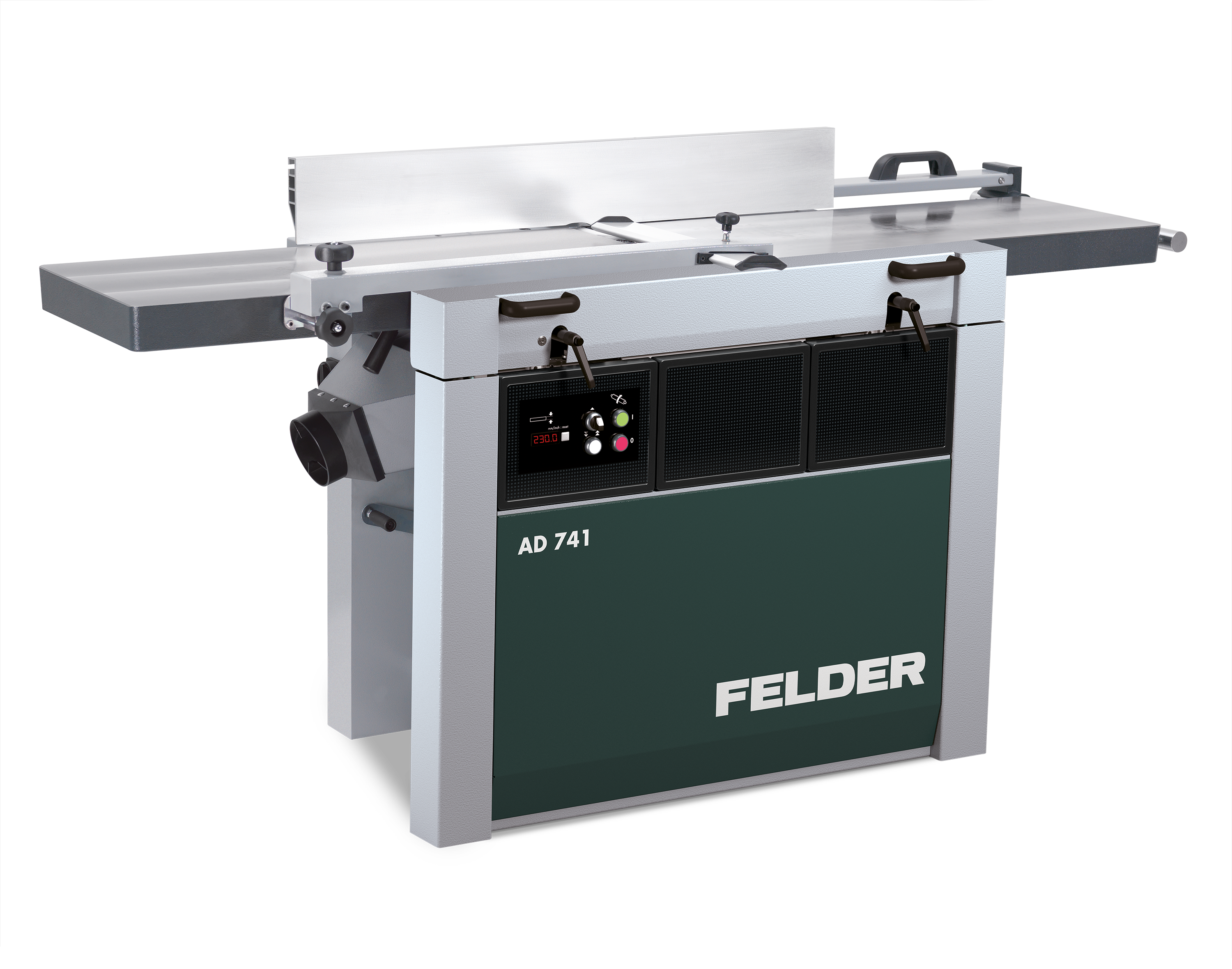 Jillnailオーダーページ Jointer-Planer AD 741 - FELDER