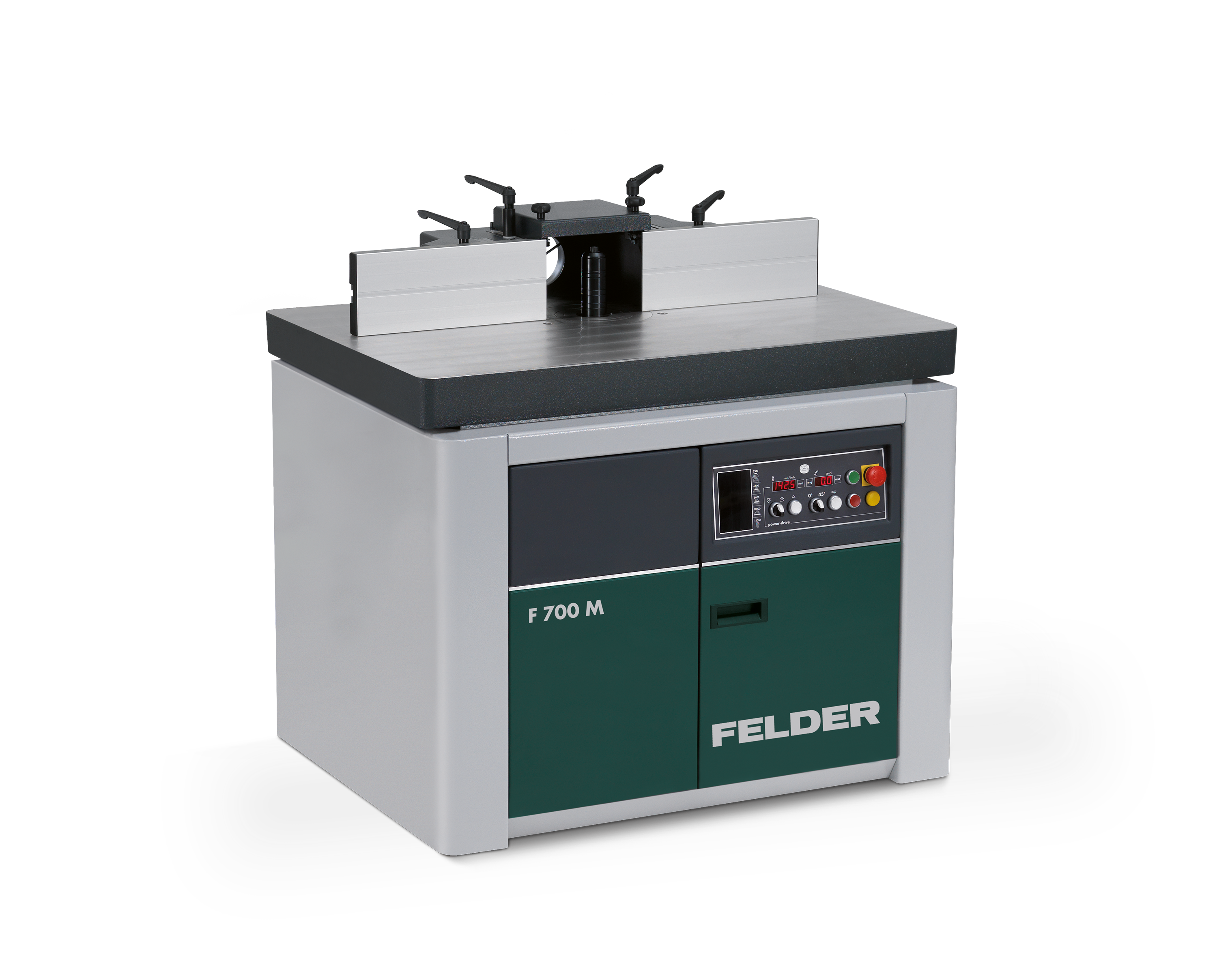 Tilting Shaper F 700 M - FELDER