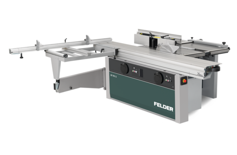 5 function combination machines cf 741 s professional felder wood panel