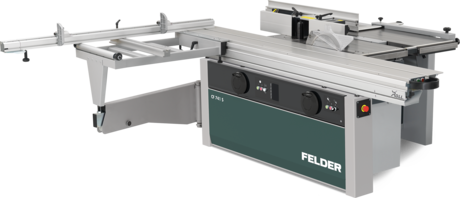 5 function combination machines cf 741 s professional felder wood panel