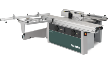 Machine combinée Felder CF 741 S professional