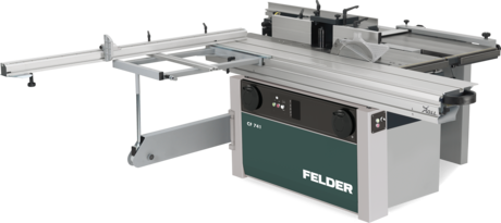 5 function combination machines cf 741 professional felder wood panel