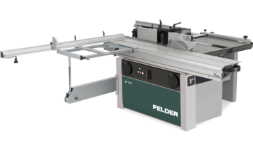 Machine combinée Felder CF 741 Professional