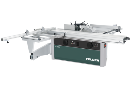 saw spindle moulders kf 700 s professional felder wood panel