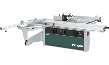 Scie circulaire-toupie Felder KF 700 S professional