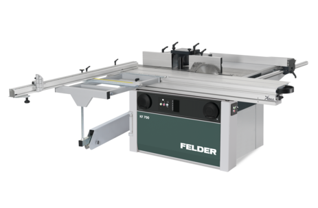 saw spindle moulders kf 700 professional felder wood panel