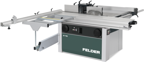 saw spindle moulders kf 700 professional felder wood panel